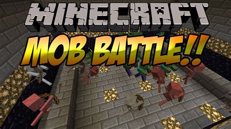 mob battles